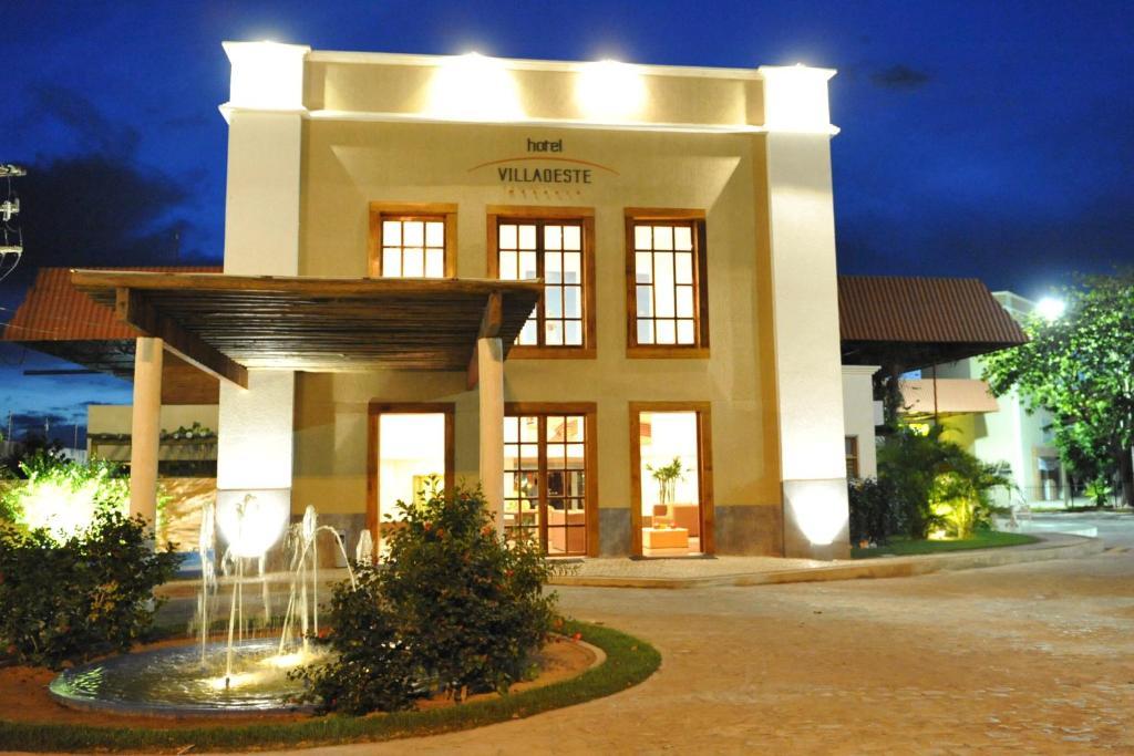 Hotel VillaOeste Seu hotel em Mossoro RN 1