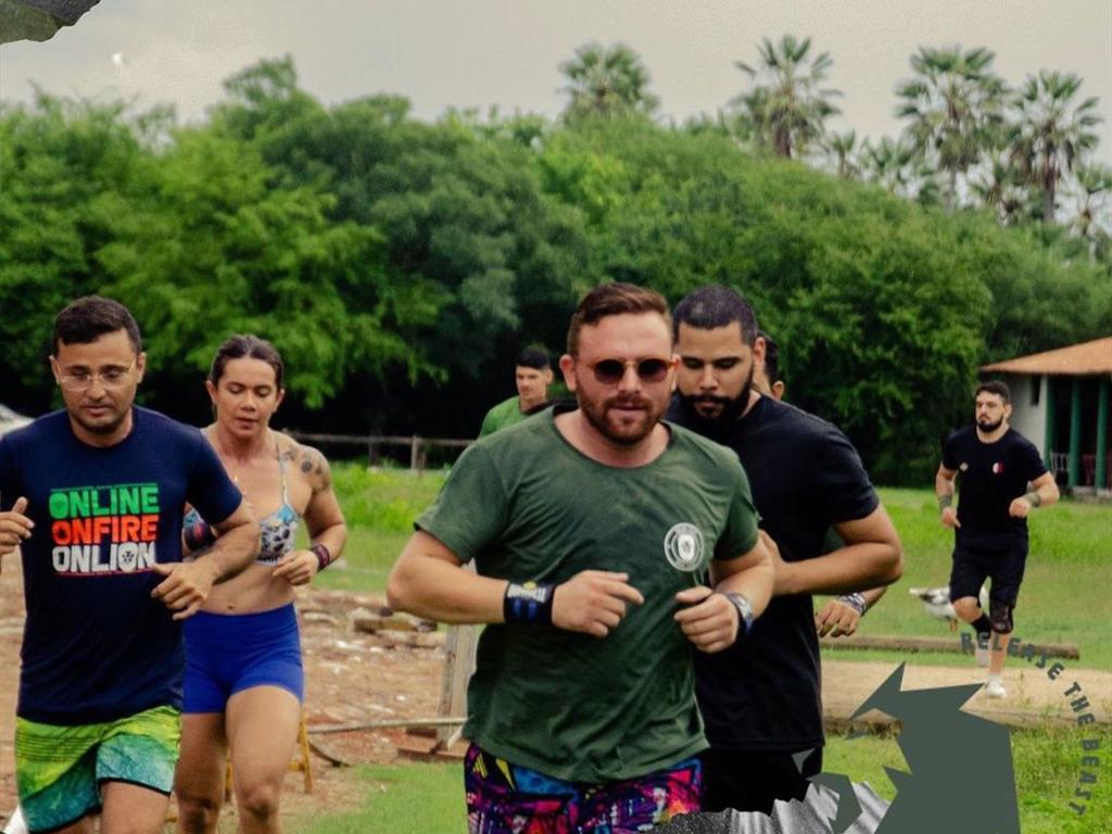 Pacote Cross Fit