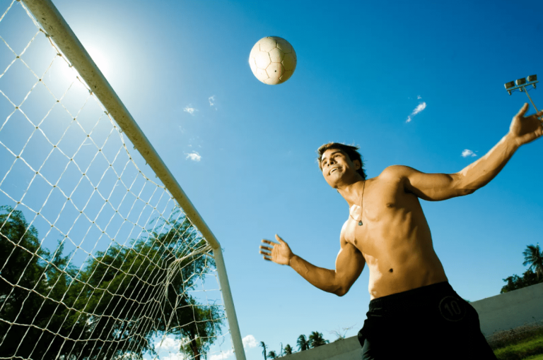 Campo de Futebol
