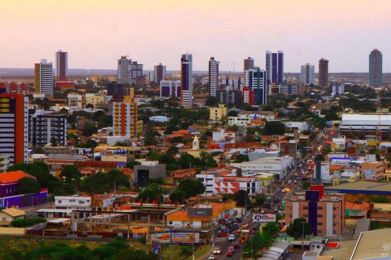 Mossoro skyline